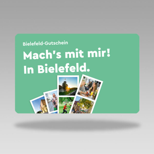 Bielefeld Stadtgutschein Steuerfreier Sachbezug