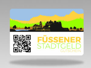 Füssen Stadtgutschein Steuerfreier Sachbezug