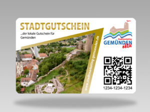 Gemünden Stadtgutschein Steuerfreier Sachbezug