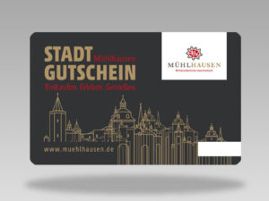 Mühlhausen Stadtgutschein Steuerfreier Sachbezug