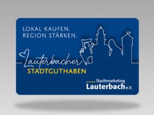 Lauterbach Stadtgutschein Steuerfreier Sachbezug