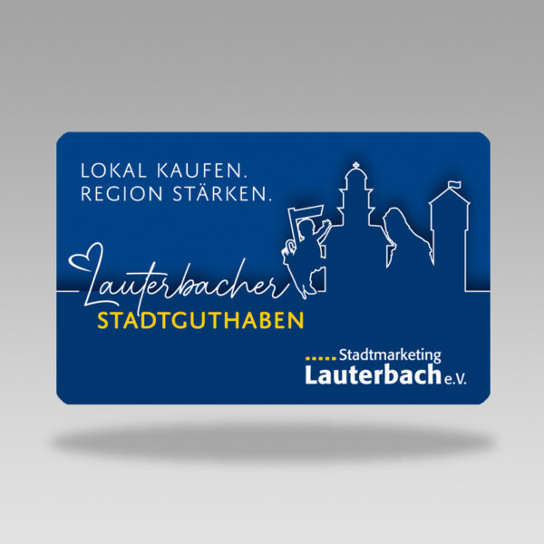 Lauterbach Stadtgutschein Steuerfreier Sachbezug